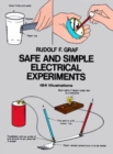 Safe and Simple Electrical Experiments - Book