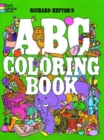 ABC Coloring Book - Book