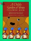 A Child's Garden of Verses - Book