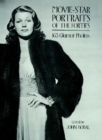 Movie-Star Portraits of the Forties - Book