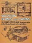 Vacation Homes and Cabins - Book