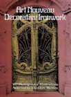 Art Nouveau Decorative Ironwork - Book