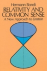 Relativity and Commonsense - Book