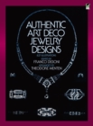 Authentic Art Deco Jewelry Designs - Book