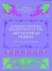 Borders, Frames and Decorations of the Art Nouveau Period - Book