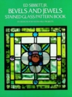 Bevels and Jewels Stained Glass Pattern Book - Book