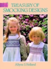 Treasury of Smocking Designs - Book