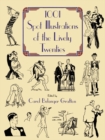1001 Spot Illustrations of the Lively Twenties - Book