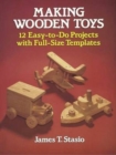 Making Wooden Toys - Book