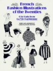 French Fashion Illustrations of the Twenties - Book