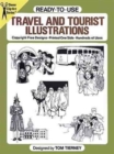 Ready-to-Use Travel and Tourist Illustrations - Book