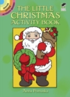 The Little Christmas Activity Book - Book
