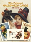 Old-Fashioned Halloween Cards : 24 Cards - Book