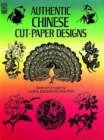 Authentic Chinese Cut-Paper Designs - Book