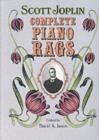 Complete Piano Rags : Edited by David A. Jasen - Book