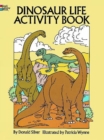 Dinosaur Life Activity Book - Book