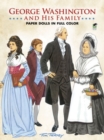 George Washington and His Family Paper Dolls - Book