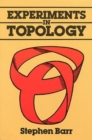 Experiments in Topology - Book