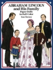 Abraham Lincoln and His Family Paper Dolls in Full Color - Book