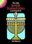 The Little Jewish Stained Glass - Book