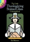 The Little Thanksgiving Stained Glass - Book