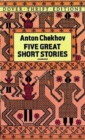 Five Great Short Stories - Book