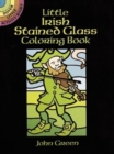 Little Irish Stained Glass - Book