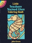 Little Seashore Stained Glass - Book