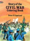 Story of the Civil War Colouring Book - Book