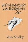 Left-Handed Calligraphy - Book