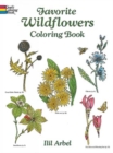Favourite Wildflowers Colouring Book - Book