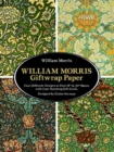 William Morris Giftwrap Paper - Book
