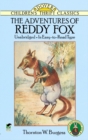 The Adventures of Reddy Fox - Book