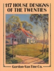 117 House Designs of the Twenties - Book