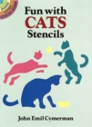 Fun with Cats Stencils - Book
