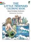 The Little Mermaid Coloring Book - Book