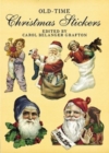Old-Time Christmas Stickers - Book