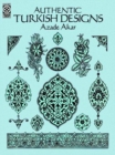 Authentic Turkish Designs - Book