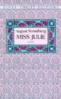 Miss Julie - Book