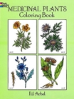 Medicinal Plants Coloring Book - Book