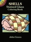 Shells Stained Glass Colouring Book - Book