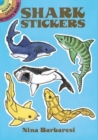 Shark Stickers - Book