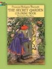 The Secret Garden Coloring Book - Book