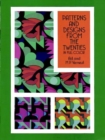 Patterns and Designs from the Twenties in Full Color - Book