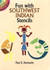 Fun with Stencils : Southwest Indian Designs - Book