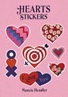 Hearts Stickers - Book