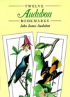 Twelve Audubon Bookmarks - Book
