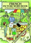 French Picture Word Book - Book