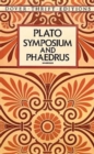 Symposium and Phaedrus - Book