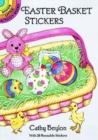 Easter Basket Stickers - Book